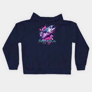 SeaSquatch 12 Kids Hoodie